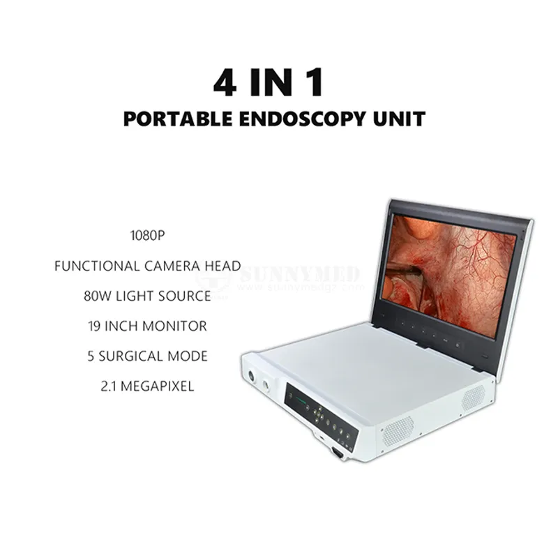 Endoscope Camera Detail 1