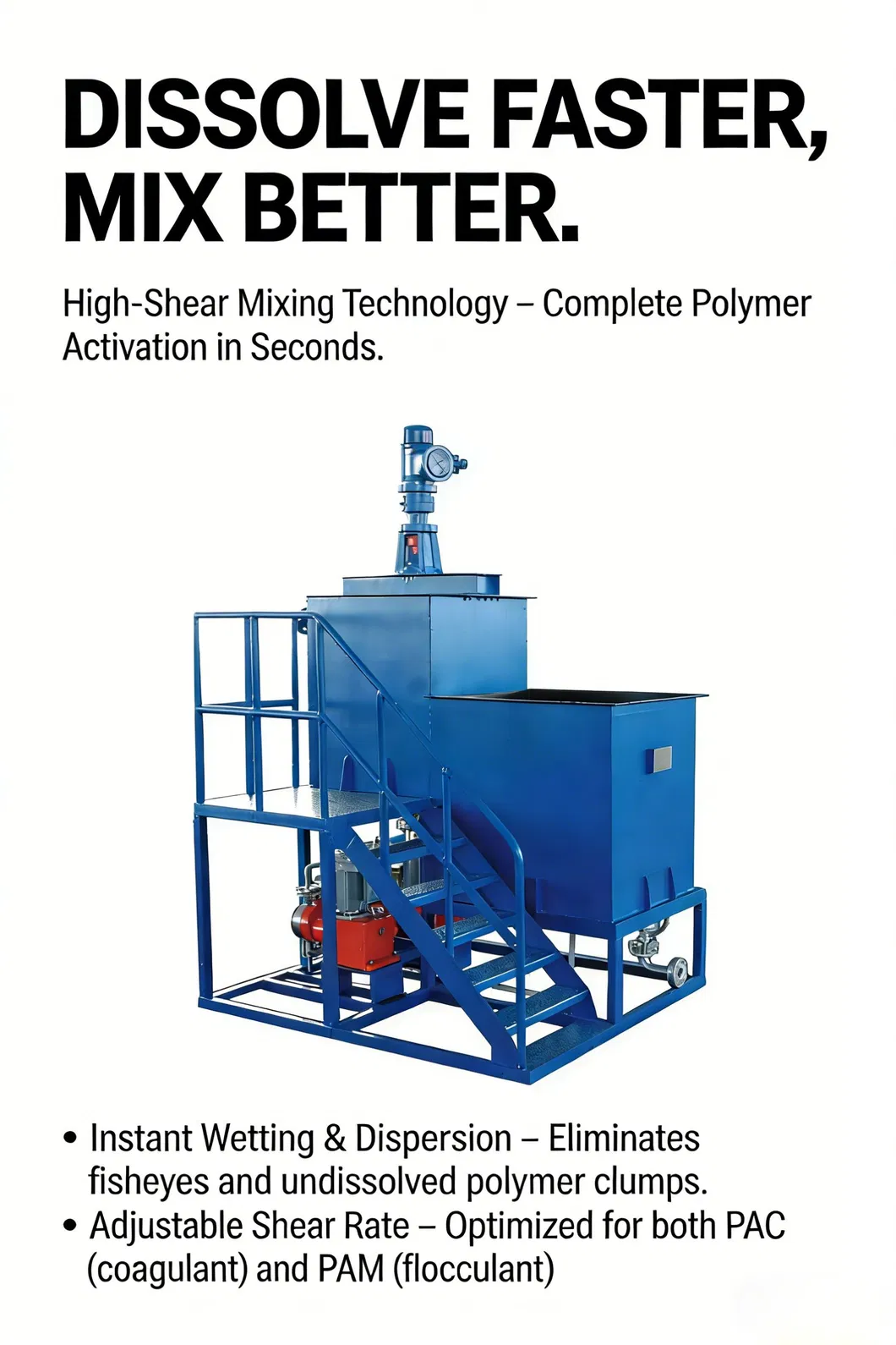 DAF Clarifier System 2