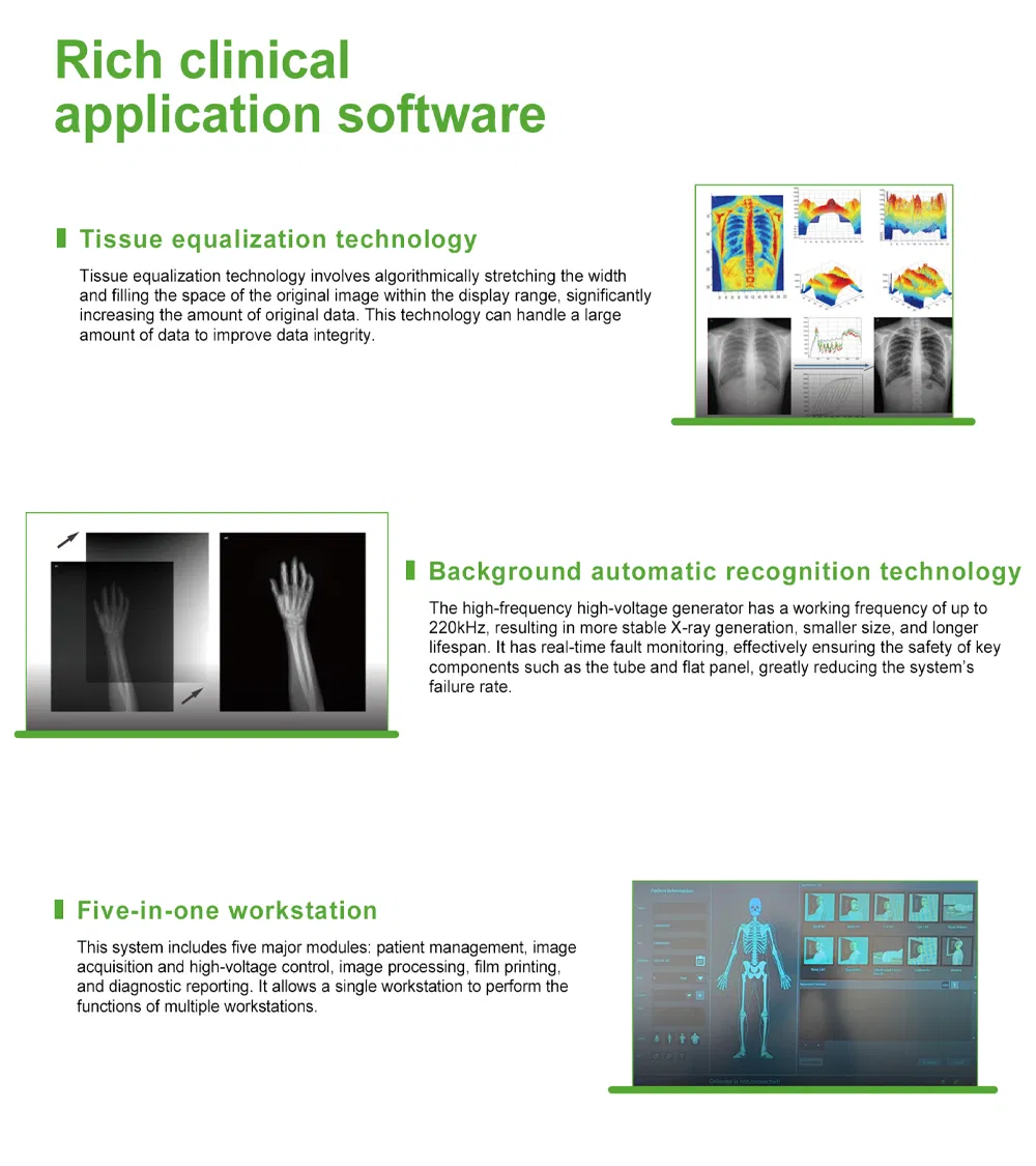 Clinical X-ray Equipment