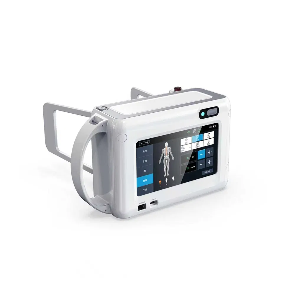 High-Resolution Handheld X-ray Device Portable Imaging for Medical