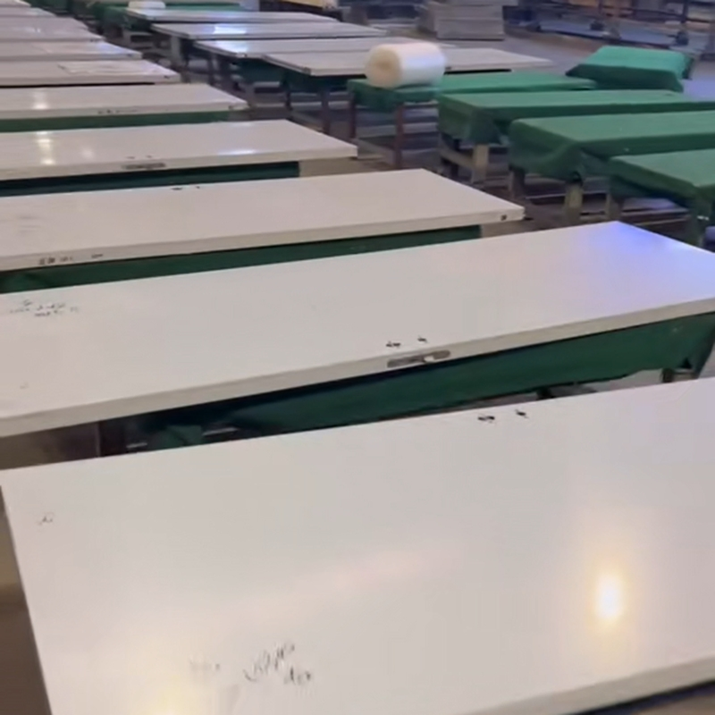 Medical Equipment X Ray Protection Mobile Lead Barrier with Lead Glass Winow