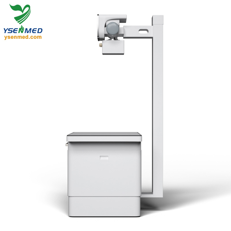Ysdrf-Vet320 (YSF32DRV-F) Vet Medical Equipment 32kw Digital X Ray System with Dynamic with Flat Panel Detector