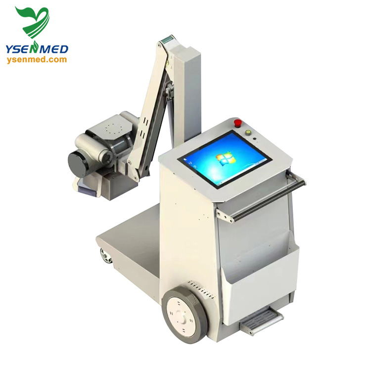 Medical Equipment Ysx-Mdr32 X-ray System Mobile X-ray Dr Equipment