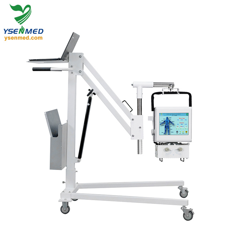 Medical Device Ysx050-C Medical Mobile and Portable X-ray Equipment