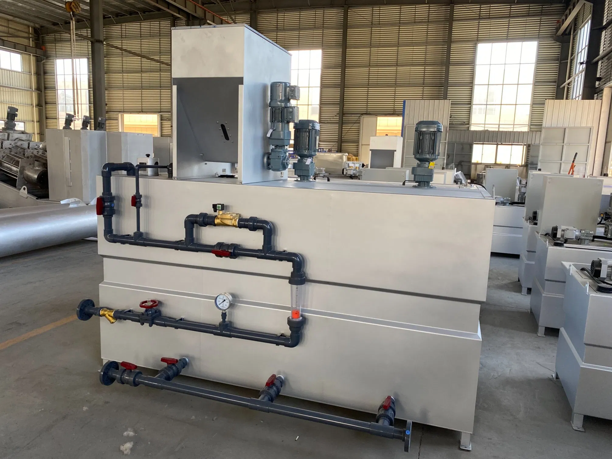 Dosing Equipment Dosing Unit Dosing Machine Automatic Dosing System