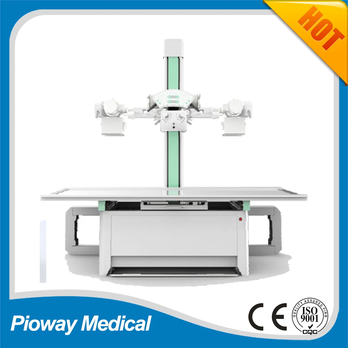 Stationary Digital Radiography X-ray System (PLD7300D)