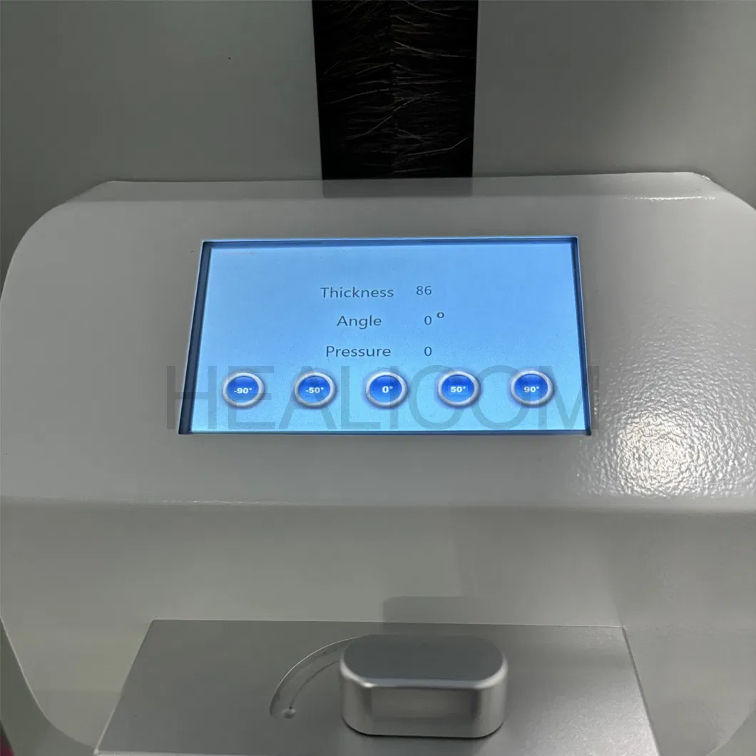 Hospital Medical Easy Operation 5kw Digital Mammography System