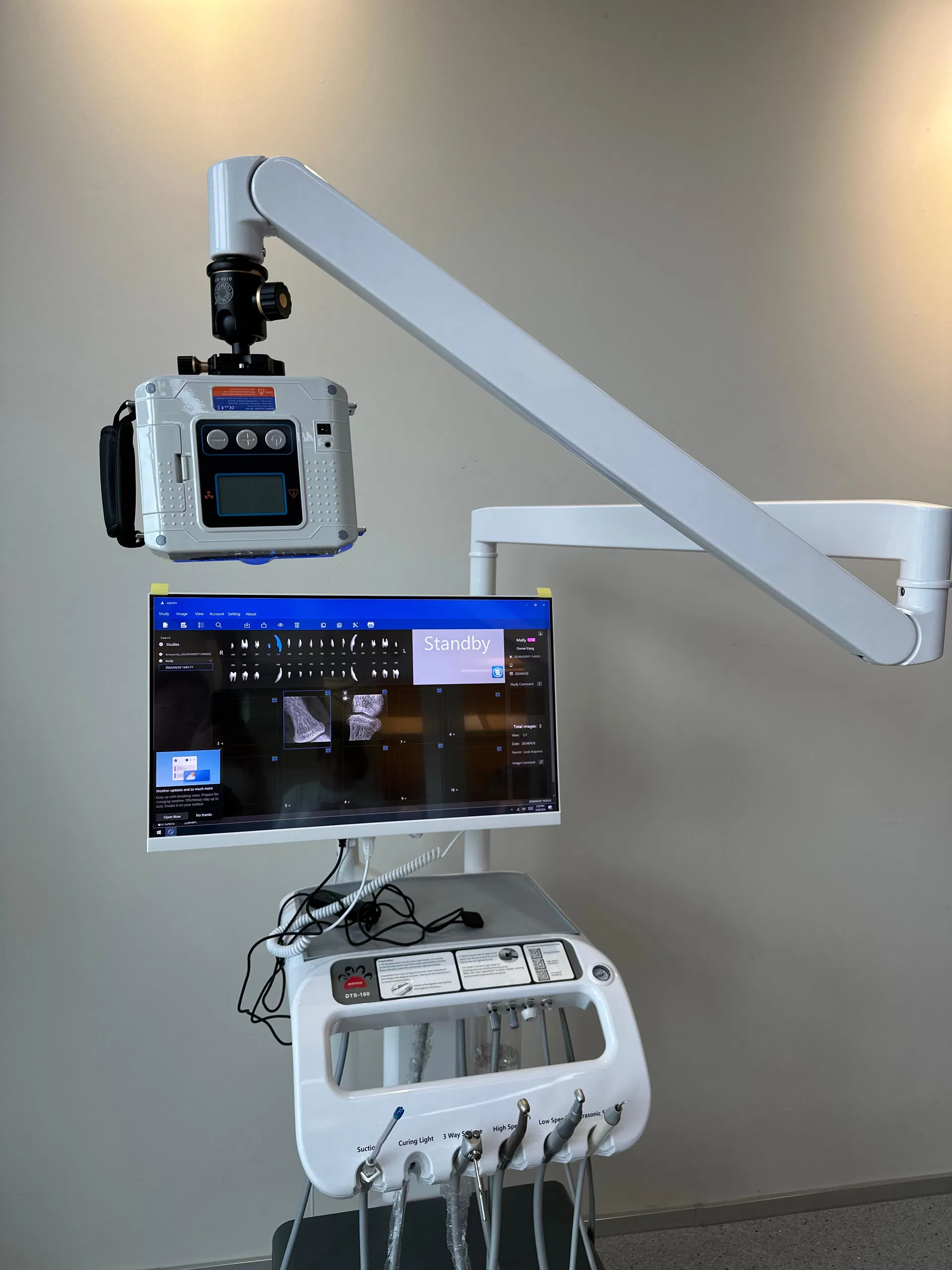 Integrated Vet Dental Solution