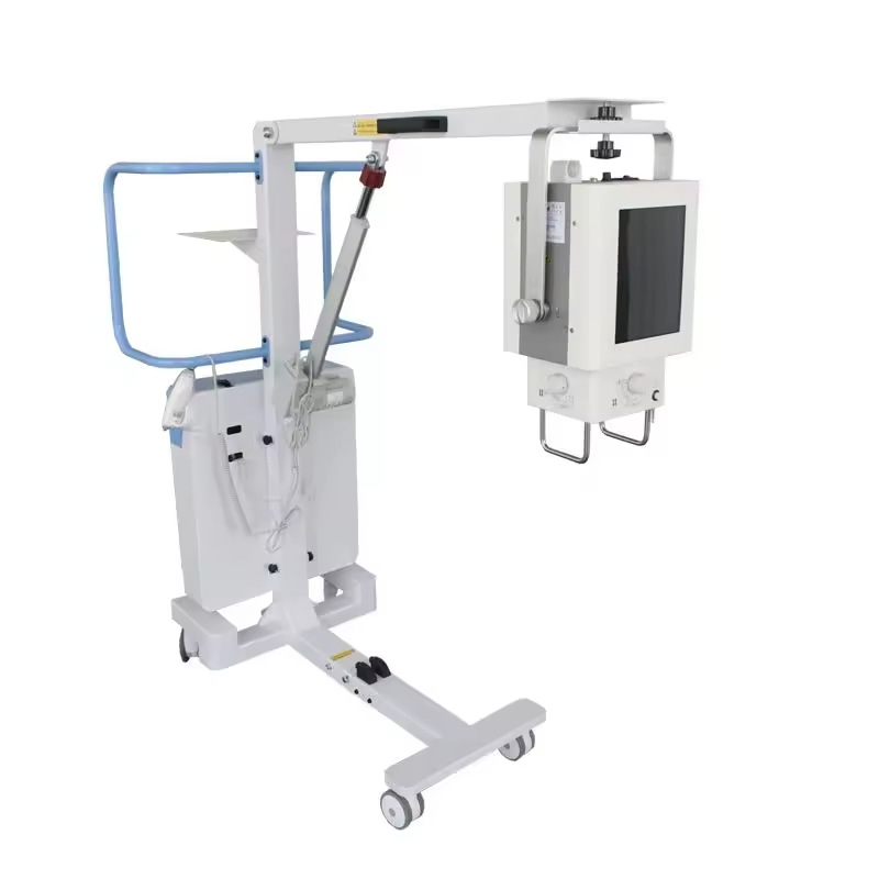 Portable Medical X-ray Device for Efficient Imaging High Frequency Handheld