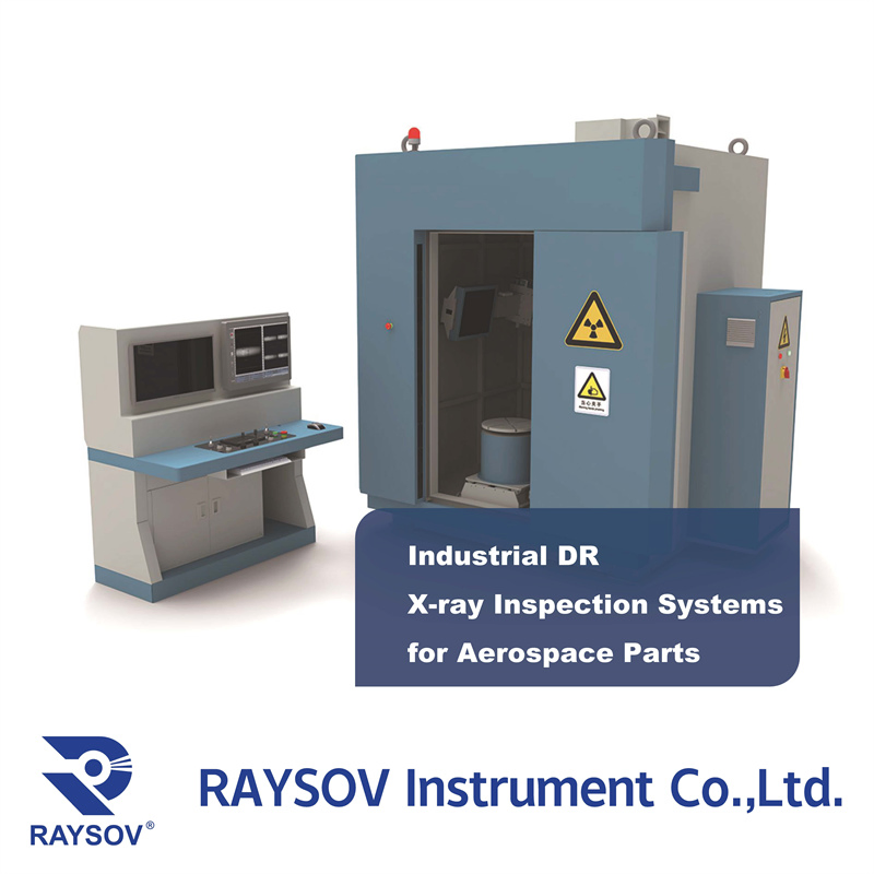 Advanced X-ray Imaging Shielding Nondestructive Testing X-ray Automatic Casitng Inspection Systems