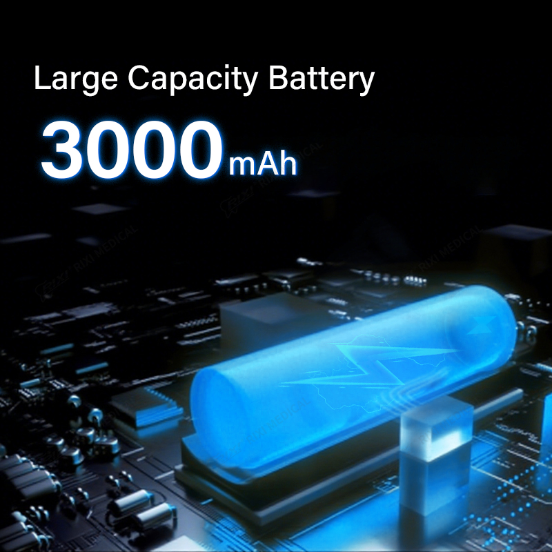 OEM Rixi Dental Products Unit Instrument Material X-ray Chair Medical Equipment with ISO