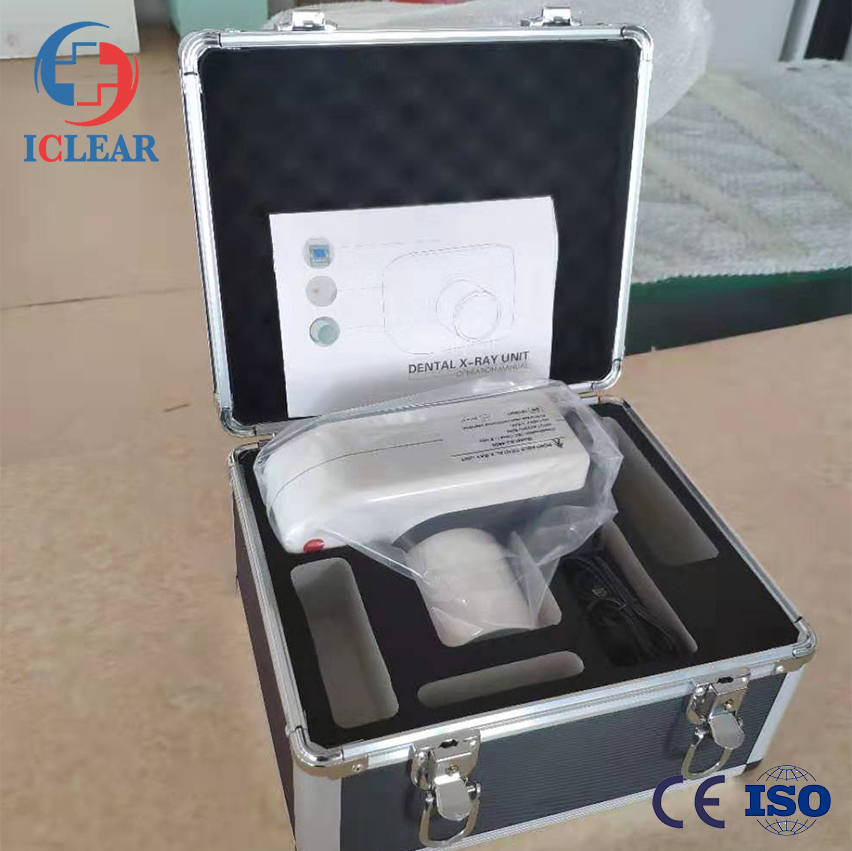 High Frequency DC Portable Dental X-ray Device