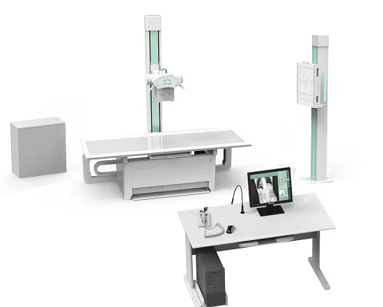 Stationary Digital Radiography X-ray System PLD7300D