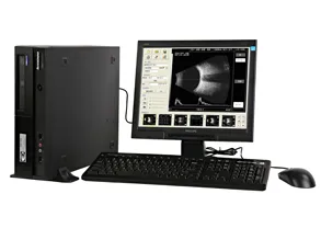 Ultrasonic Image Work Station Ophthalmology