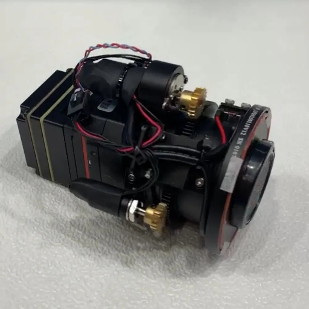 All-Scenario Adaptable 640*512 Resolution High-Performance Infrared Imaging System