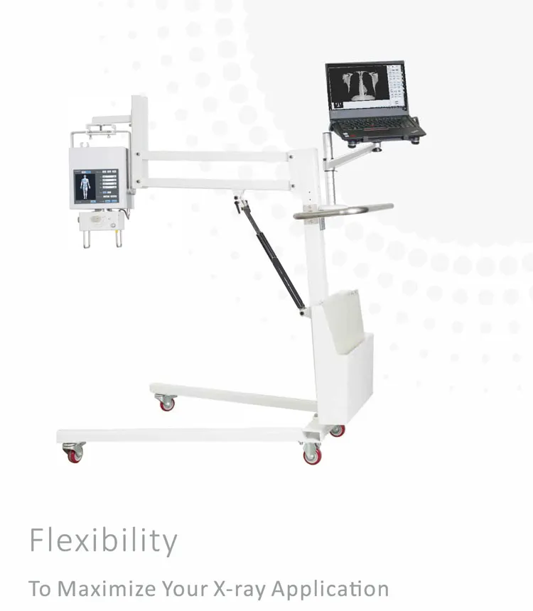 Mobile X-ray Equipment 1
