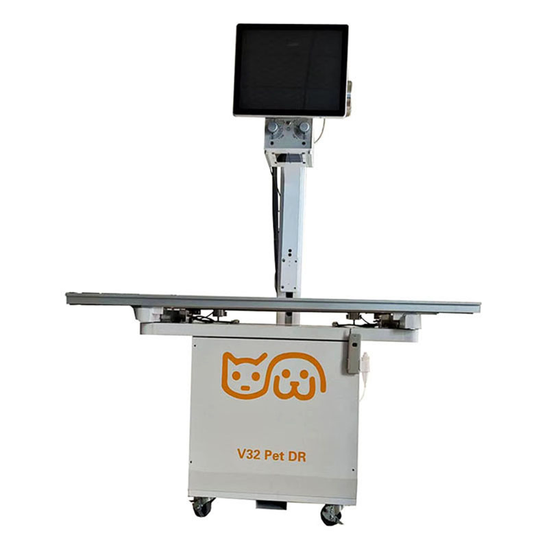 10kw Portable X-ray Device for Efficient Veterinary Diagnostics Solutions