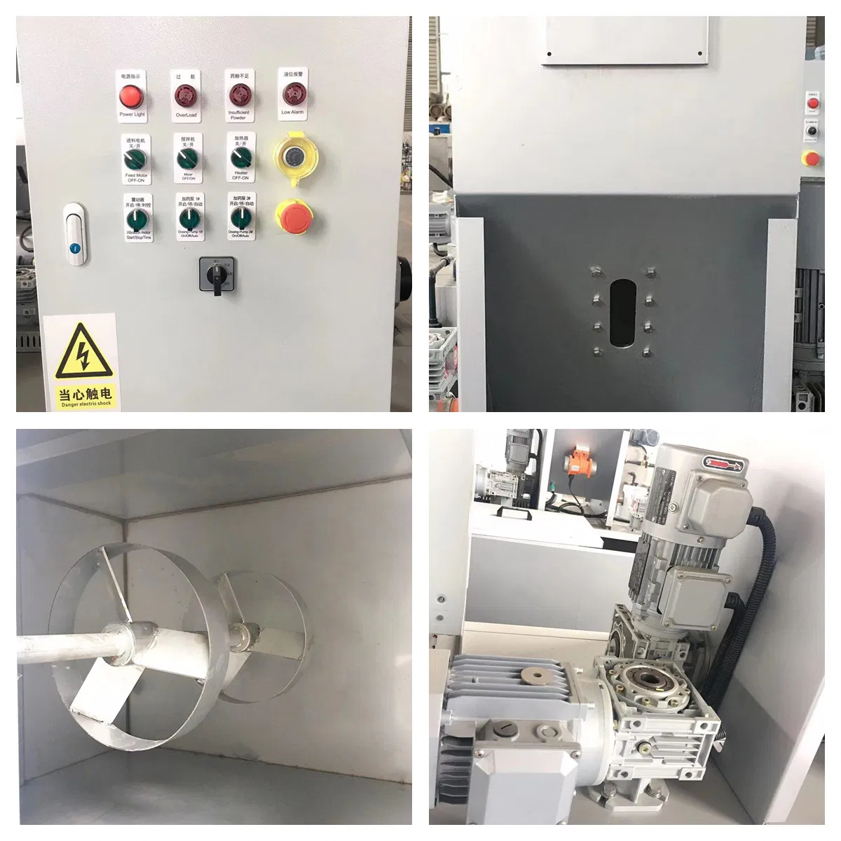 Polymer Dosing Machine Polymer Dosing System