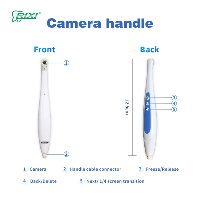 Dentist Oral Scanner