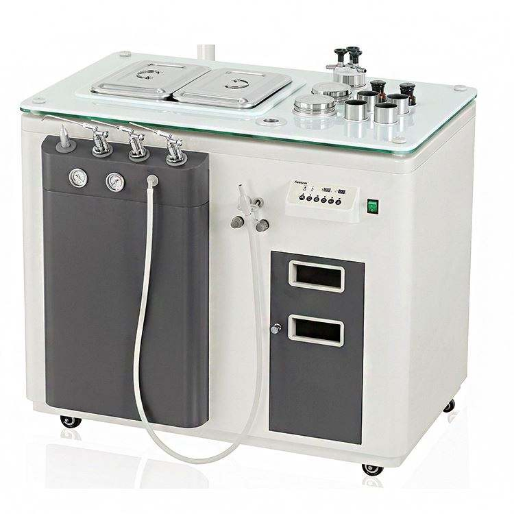 Flexible Video Endoscope Ent Treatment Unit Medical Ent Endoscope Ent Workstation