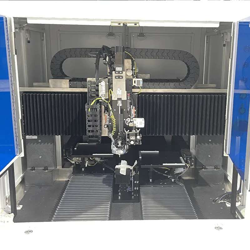 Laser Soldering Detail 3