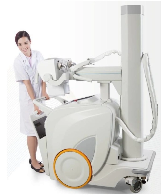 Mobile Digital Radiography Dr System Btr-M400/MW400