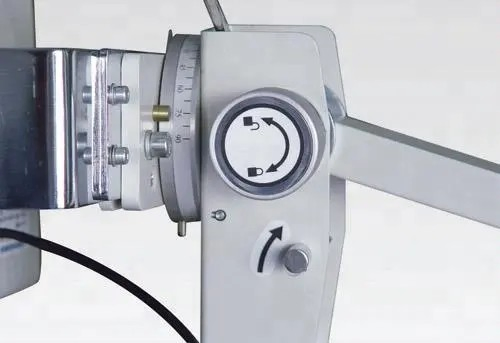 5.0kw 100mA High Frequency Mobile Digital X-ray Machine Types Equipment