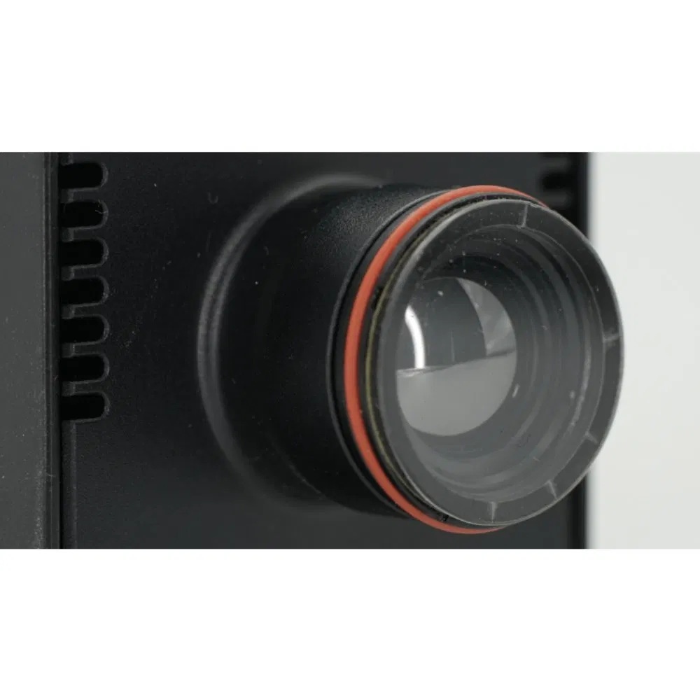 Robust Poe-Compatible Thermal Imaging Solution with Alarm I/O Functionality and Horizontal/Vertical Mirroring