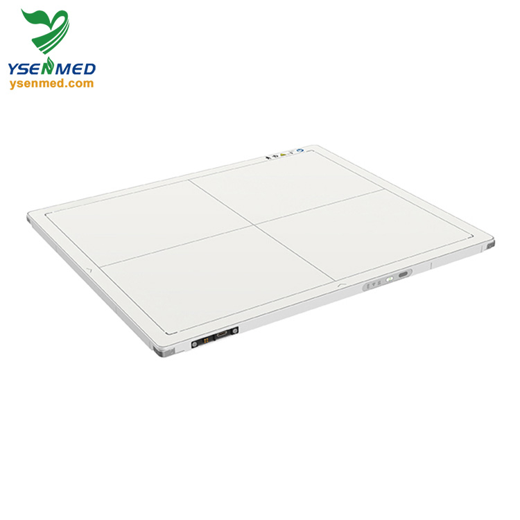 Wireless Superior Medical Equipment 14 X 17-Inch Cassette-Size Flat Panel Detector Ysfpd-M1417V