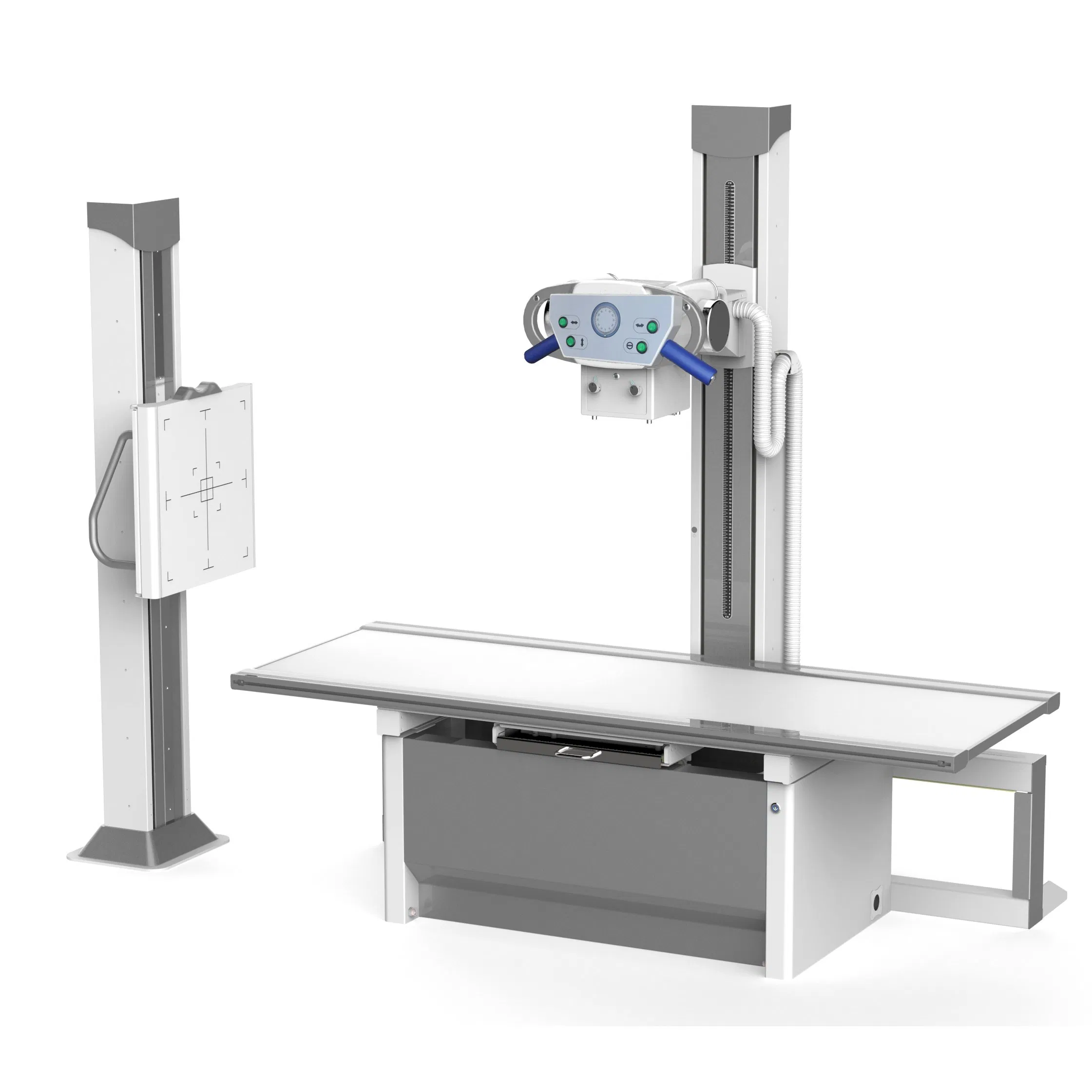 500mA Analogue X-ray Radiography Equipment for Medical Use