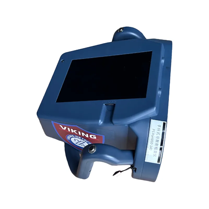 Portable X-ray Inspection Device View 3