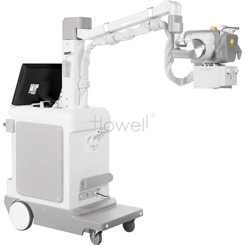 Mobile X-ray Side View