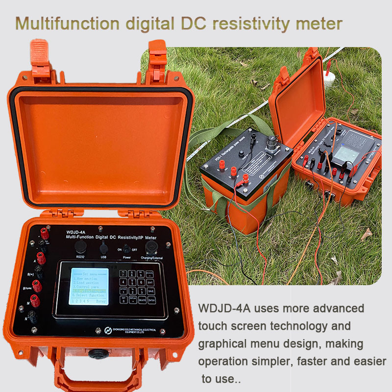 Advanced Groundwater Detection Tools for Accurate Water Prospecting
