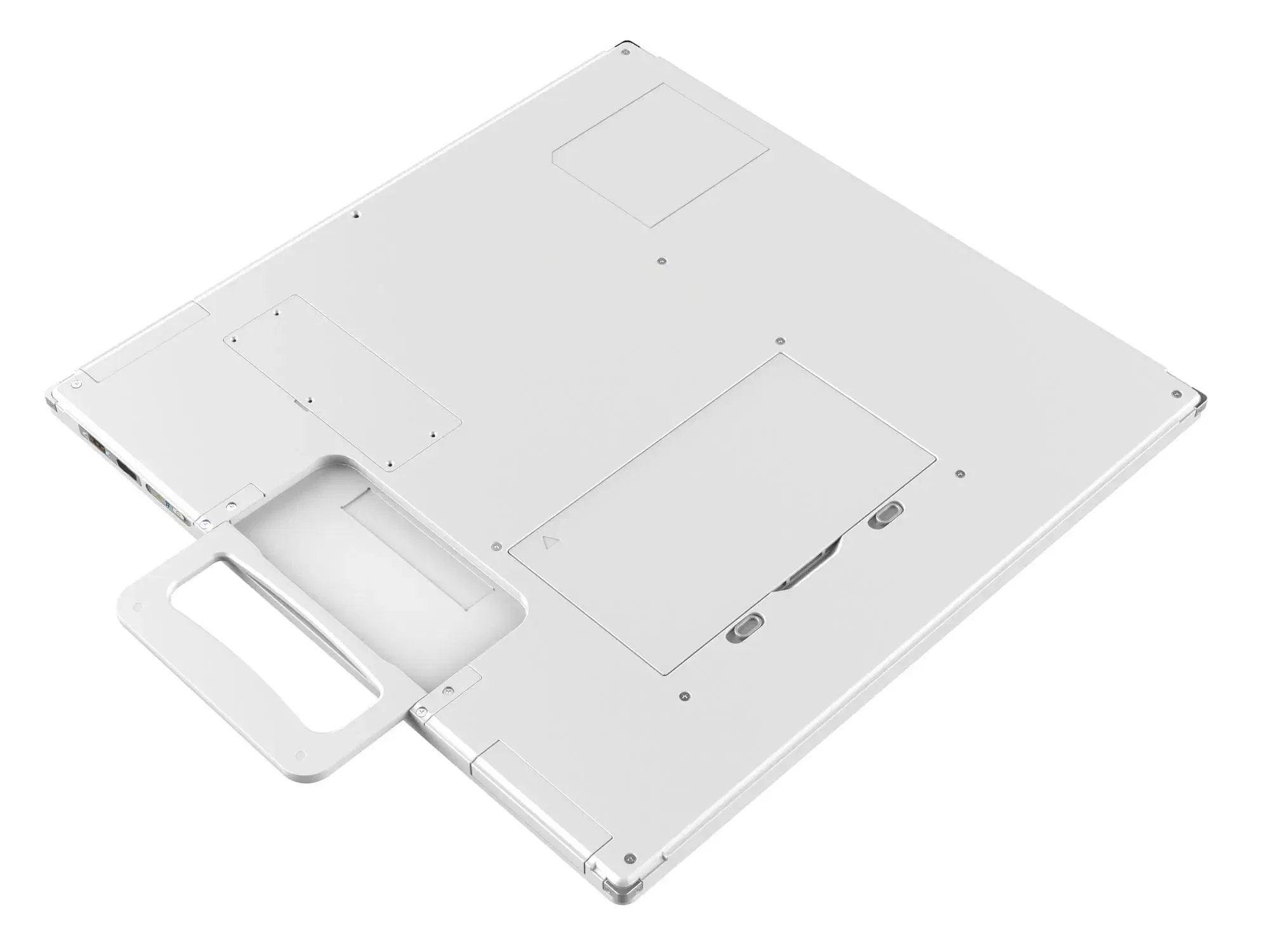 Cheap Iray Mars1717V Xray Cassette Size Digital Flat Panel Detector Wireless Dynamic Flat Panel Detector Fpd Radiology Equipment Manufacturer