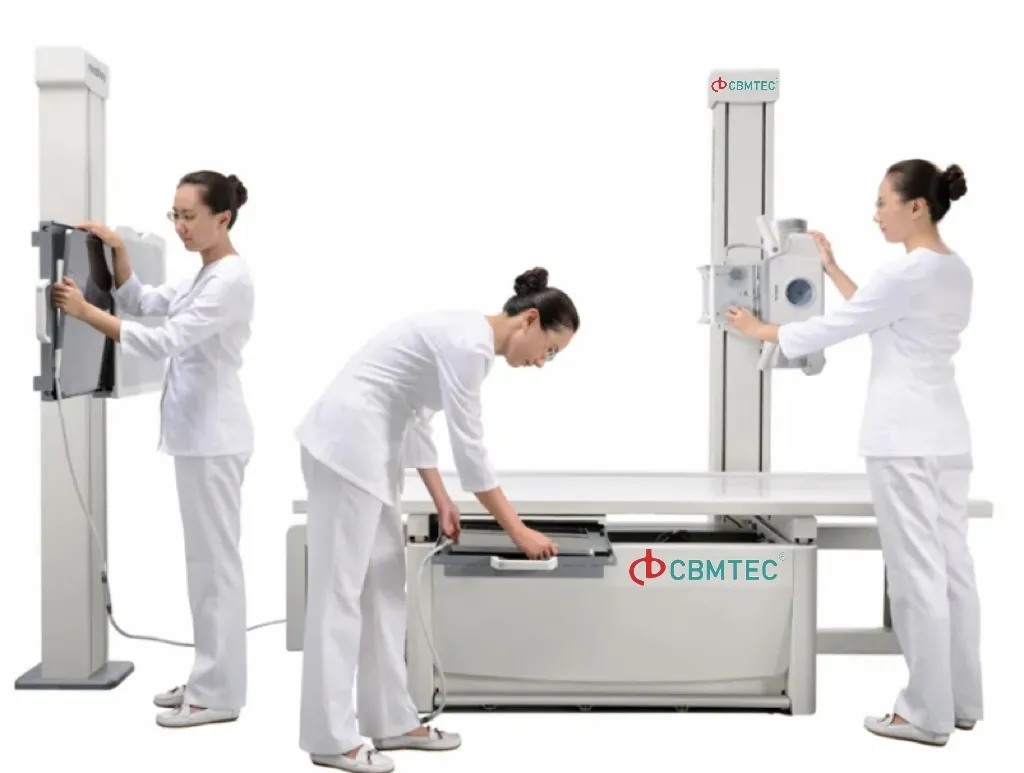 Digital X-ray Equipment