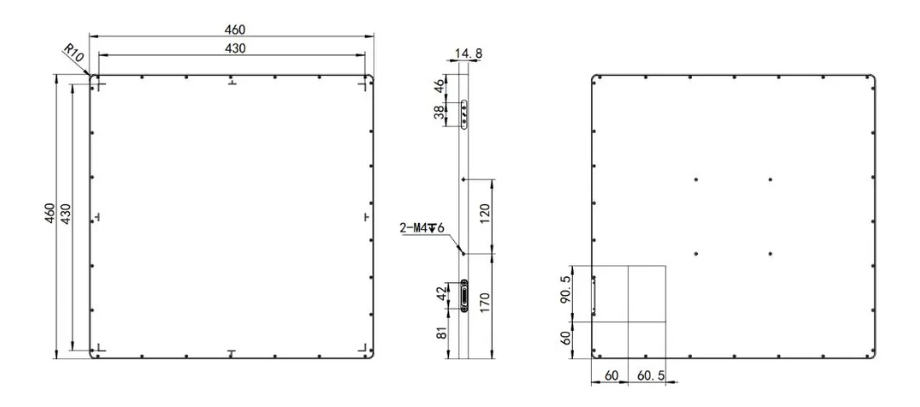 X-ray Detector Image 6