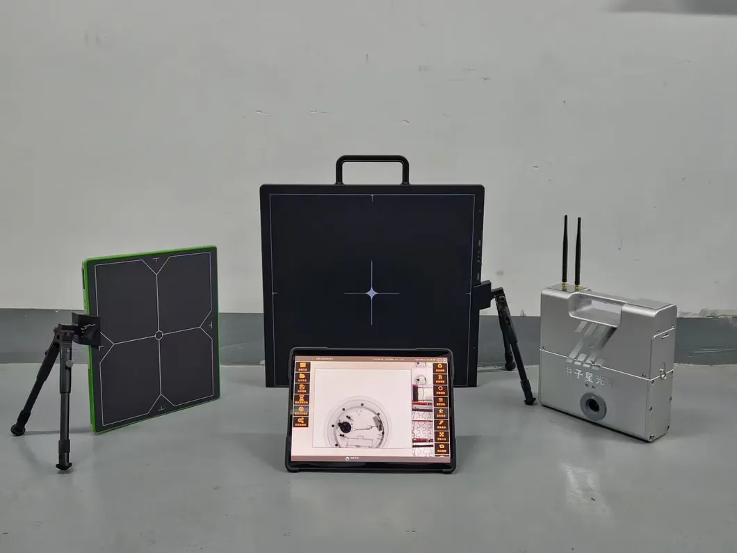 Portable X-ray Device 2