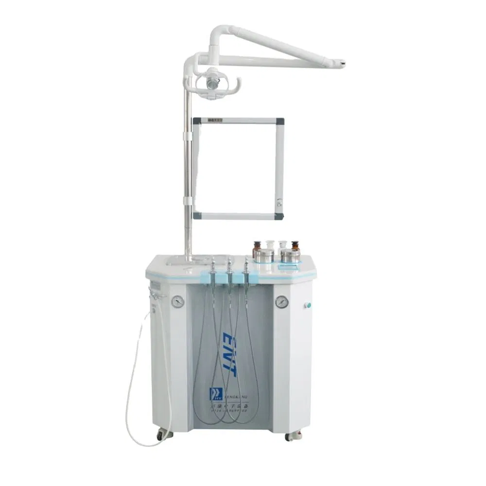 Ouman Complete Ent Workstation Examination Unit with Endoscope Camera System for Clinic