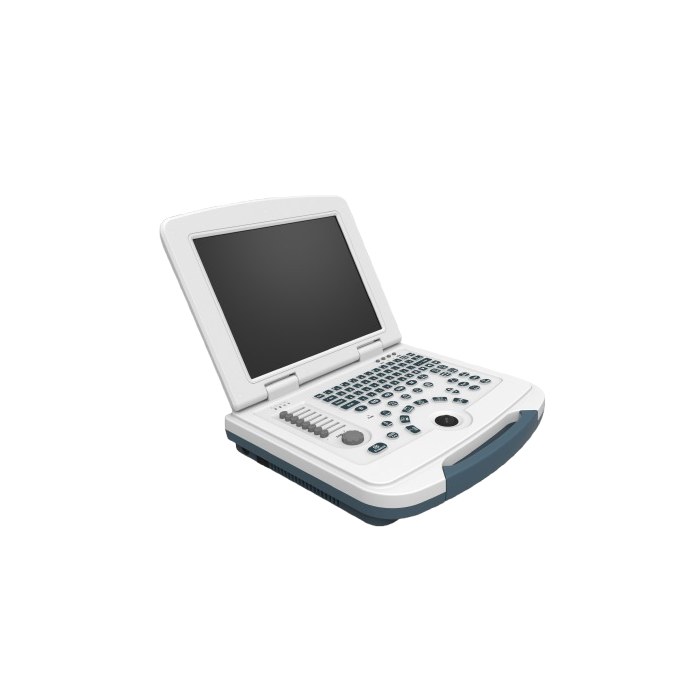 Ultrasound Scanner View 1