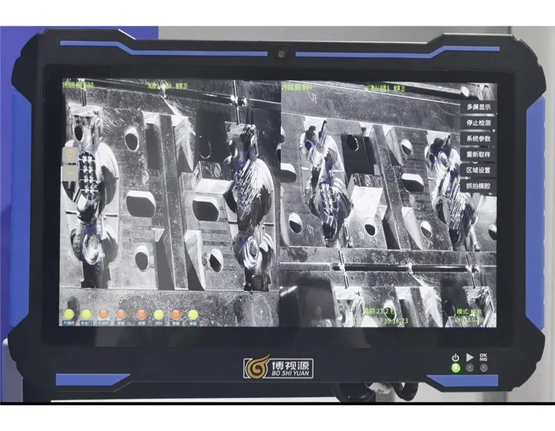 Dual Camera Monitor