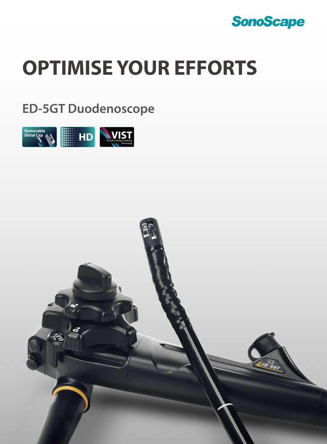 Endoscope System Detail 2