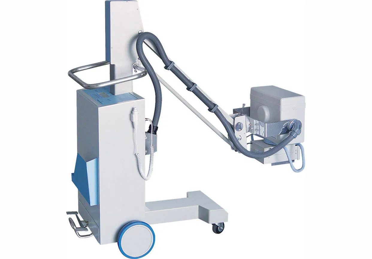 Most Popular High Frequency Mobile X-ray Equipment with Built-in Battery