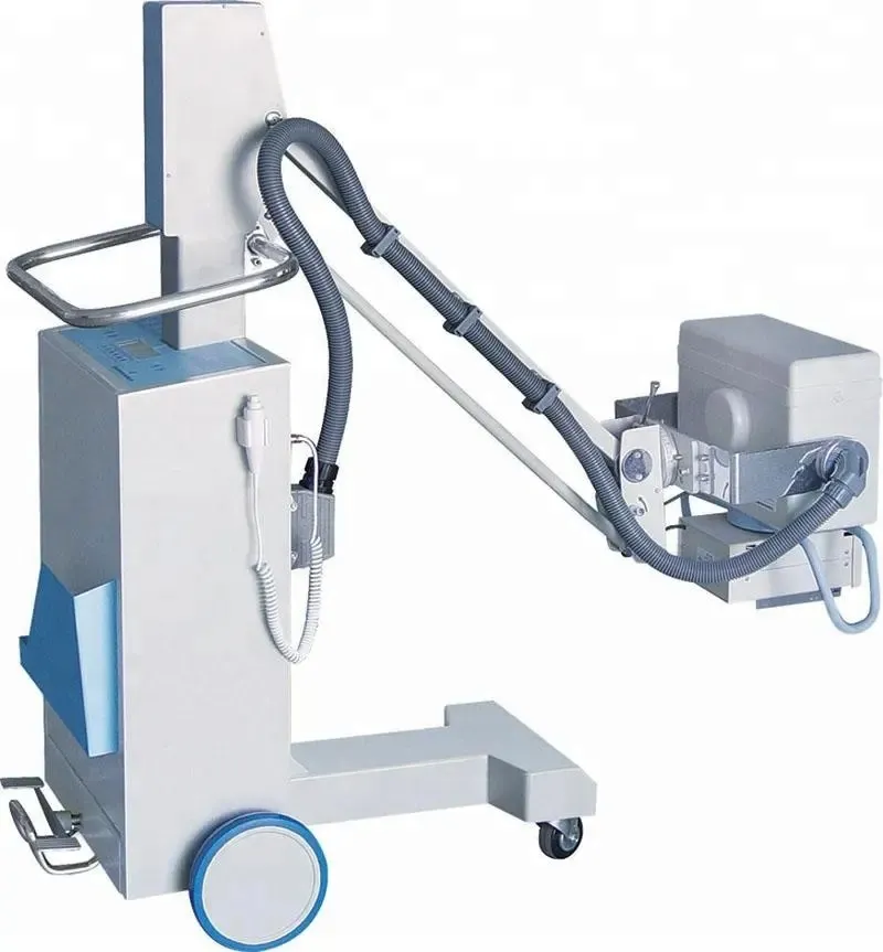 High Frequency Mobile Digital X-ray Machine