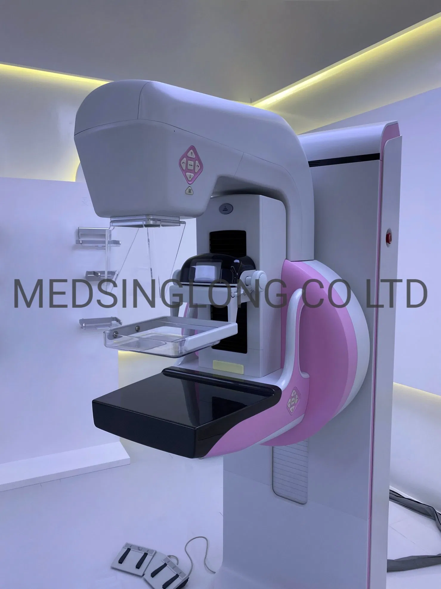 High Quality Medical Digital Mammography Radiography System Mslrx05b