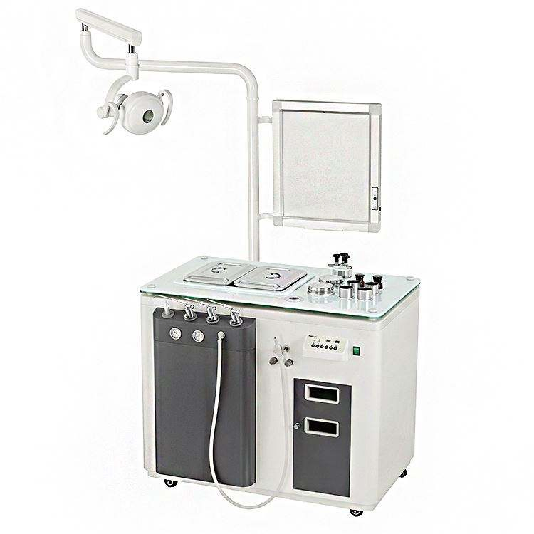 Flexible Video Endoscope Ent Treatment Unit Medical Ent Endoscope Ent Workstation