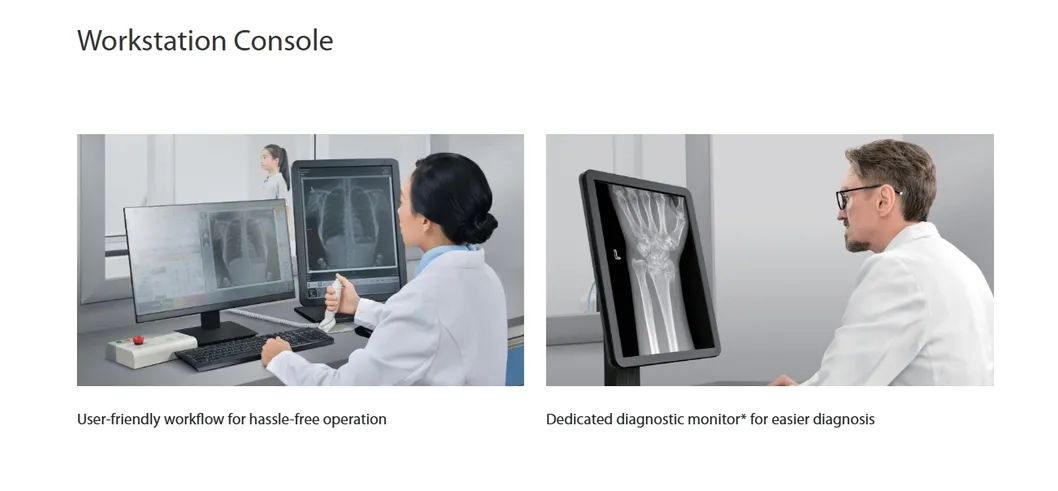 X-ray System Detail 2