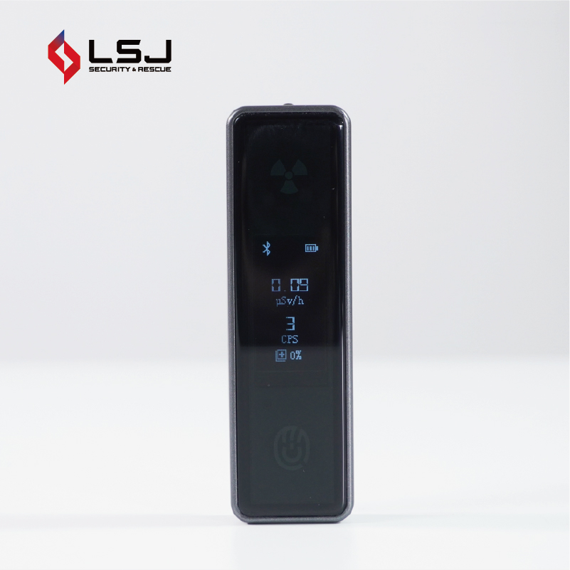 Nuclear Radiation Alarm Device for Hazard Detection Monitoring