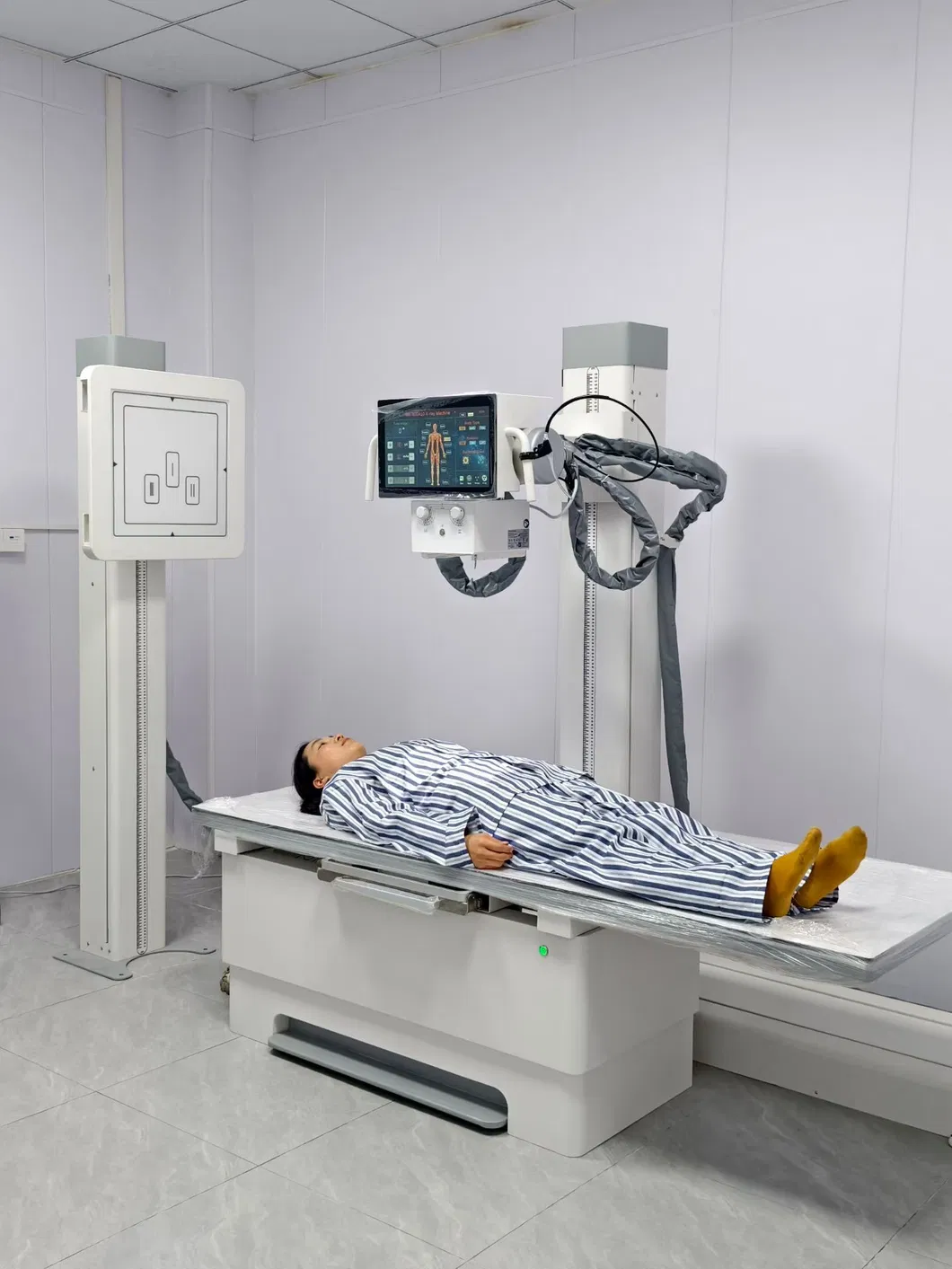 Radiography detail 1