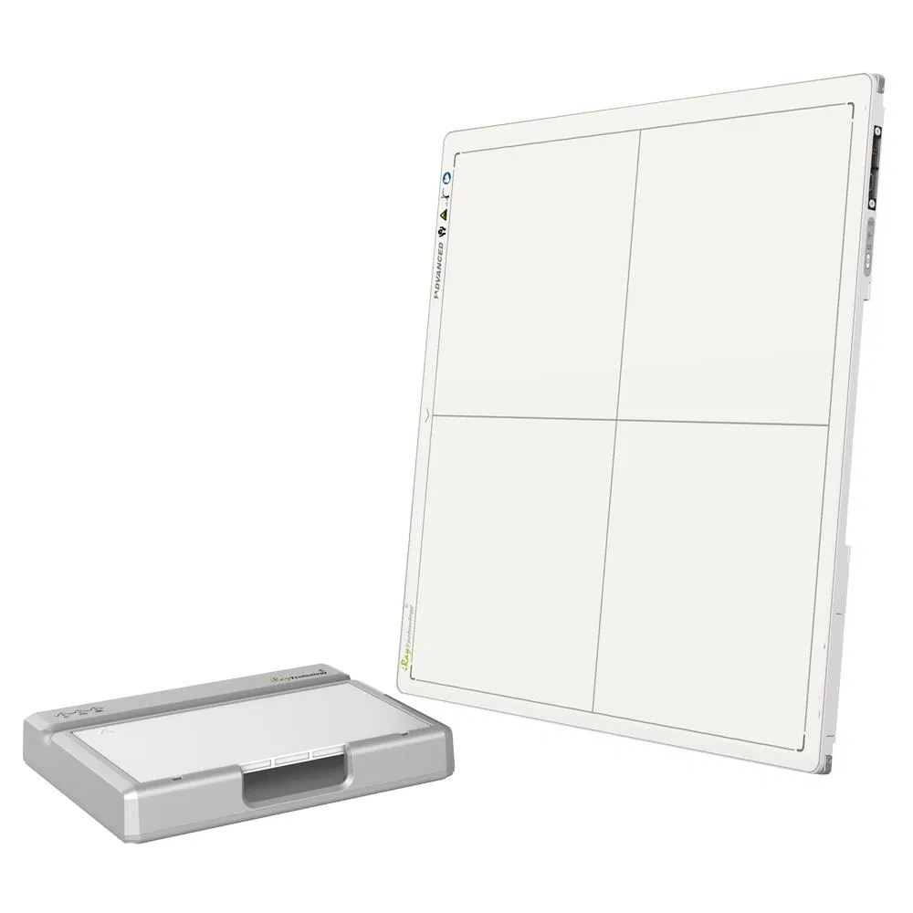 Wireless X Ray Flat Panel Detector Display