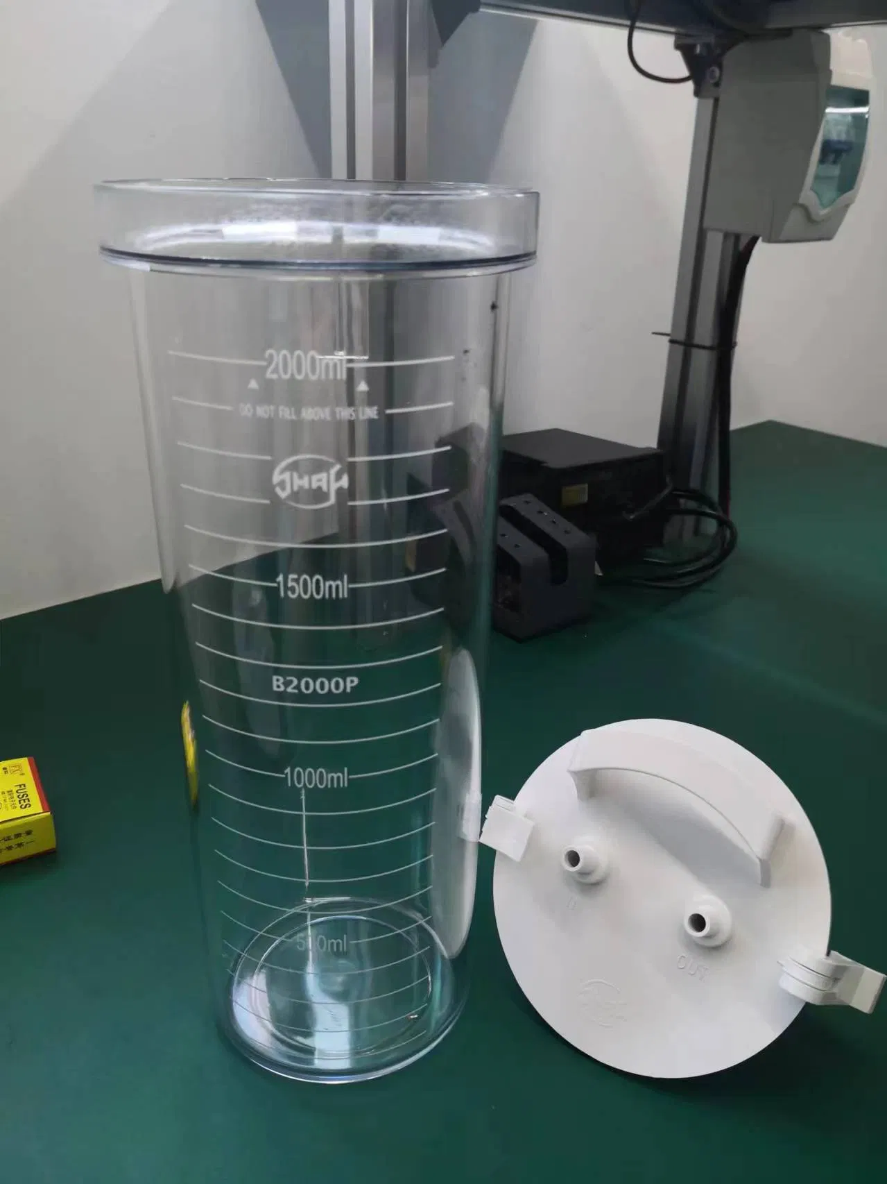 Geiwre High Quality Medical Suction Irrigation Pump Accessories